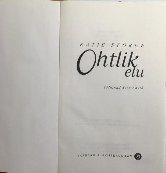 Väliskirjandus