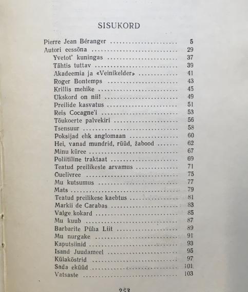 Väliskirjandus