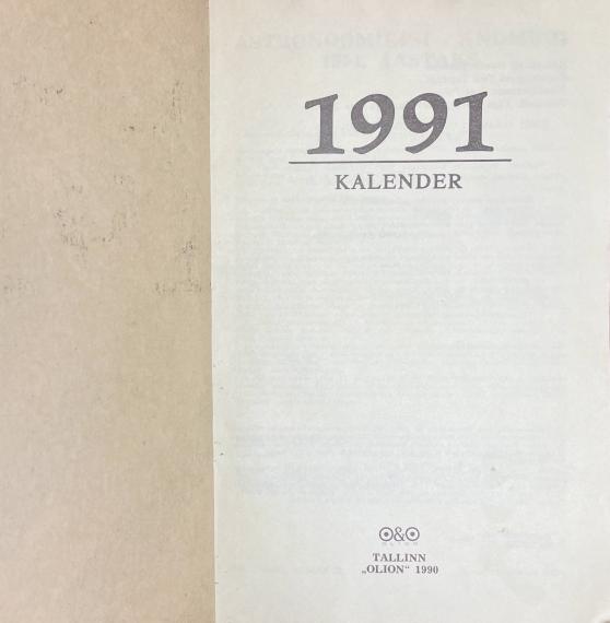 Kalendrid