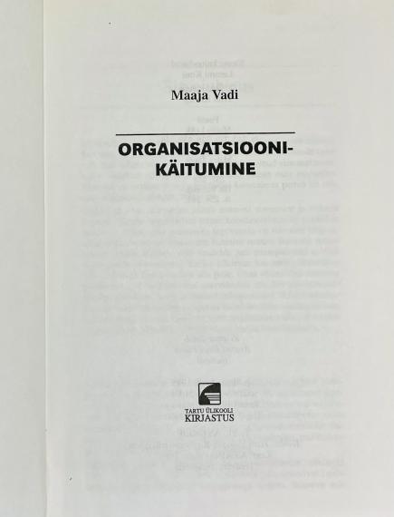 Õppekirjandus