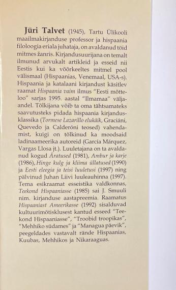 Eesti kirjandus