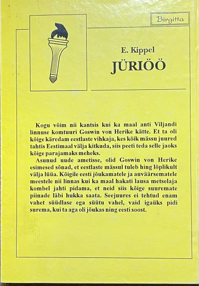 Eesti  kirjandus