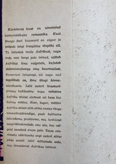 Väliskirjandus