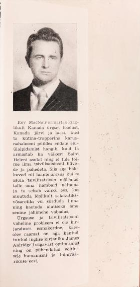 Väliskirjandus