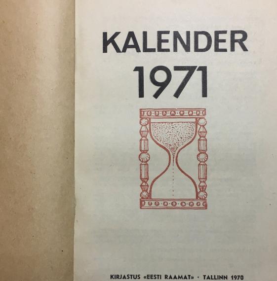 Kalendrid