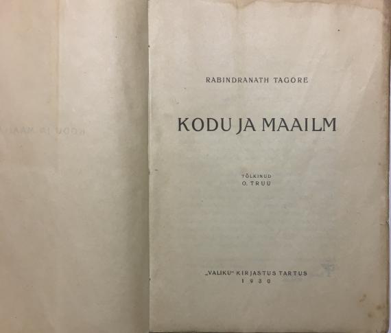 Väliskirjandus