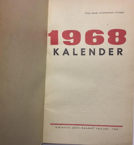 Kalendrid