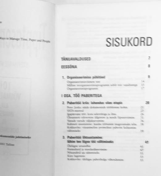 Õppekirjandus