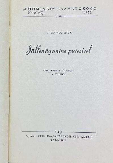 Väliskirjandus