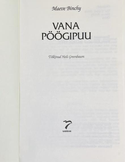 Väliskirjandus