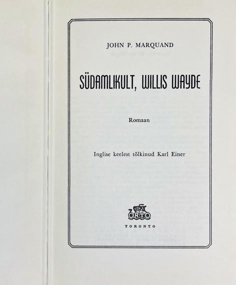 Väliskirjandus
