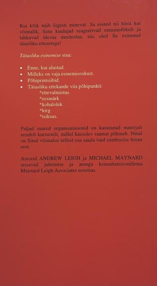 Õppekirjandus