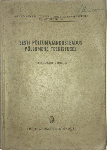 Põllumajandus