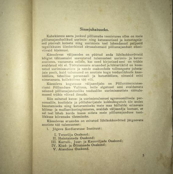 Põllumajandus