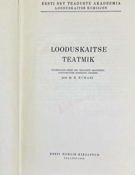 Loodus
