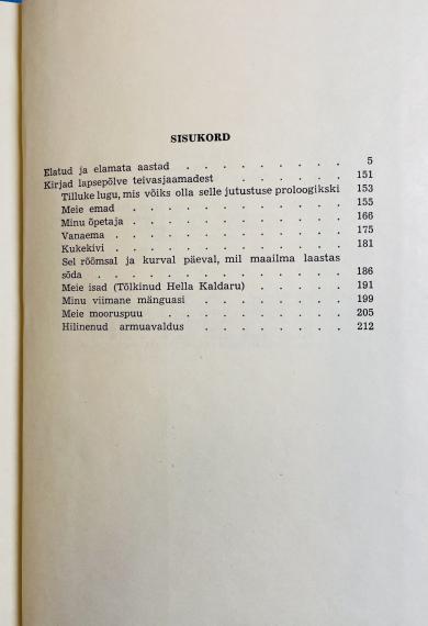 Väliskirjandus