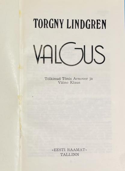 Väliskirjandus