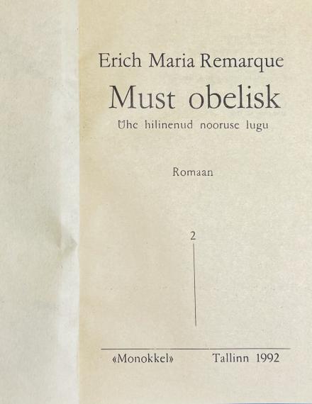 Väliskirjandus