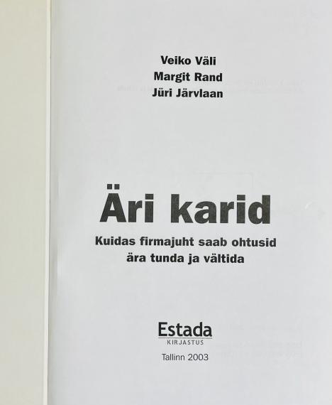 Õppekirjandus