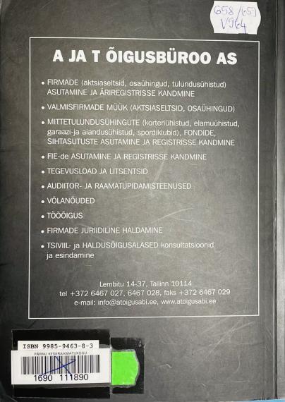 Õppekirjandus