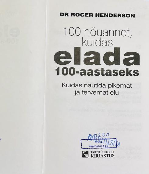 Õppekirjandus
