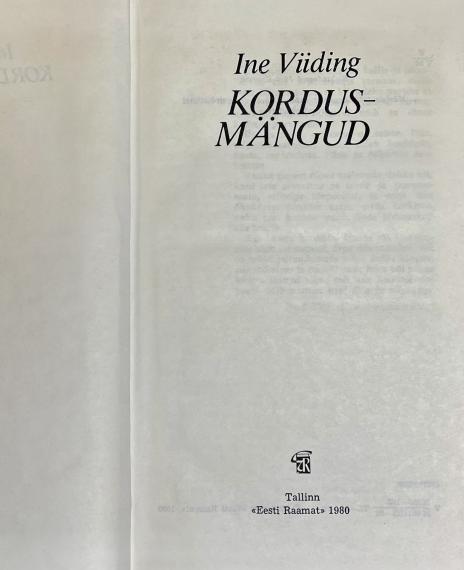 Eesti kirjandus