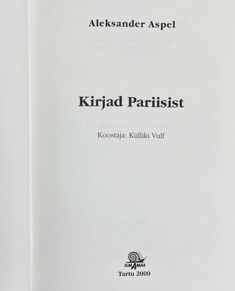 Eesti kirjandus