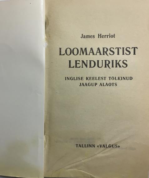 Väliskirjandus