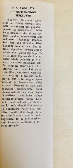 Väliskirjandus