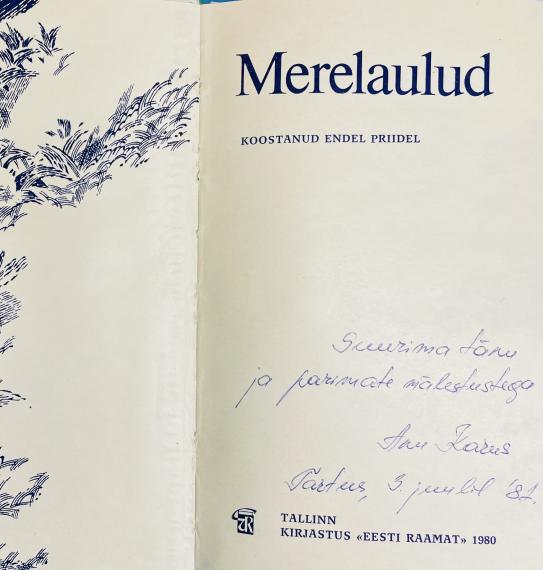 Eesti kirjandus