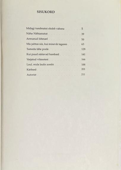 Väliskirjandus