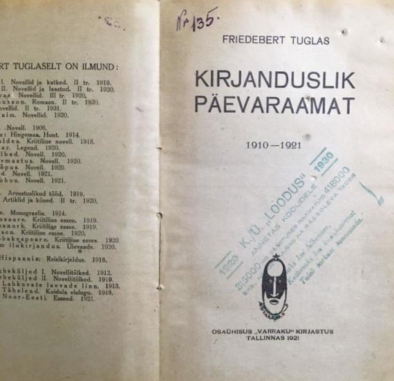 Eesti kirjandus
