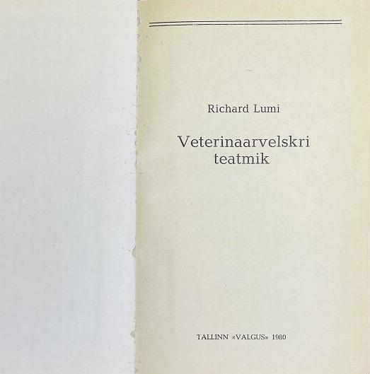 Õppekirjandus