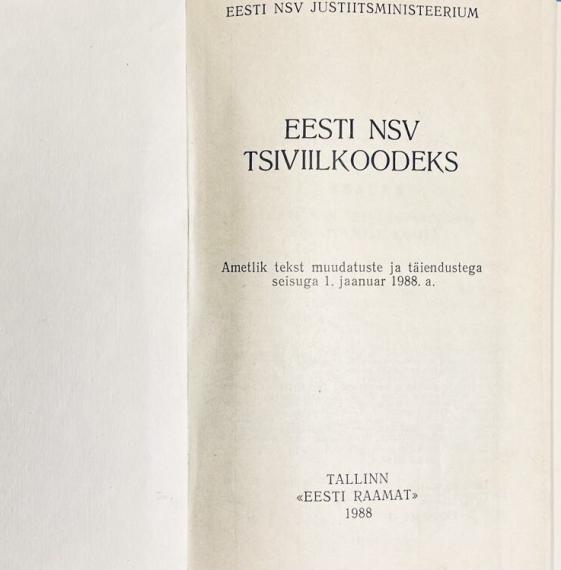Õppekirjandus