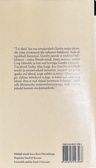 Väliskirjandus