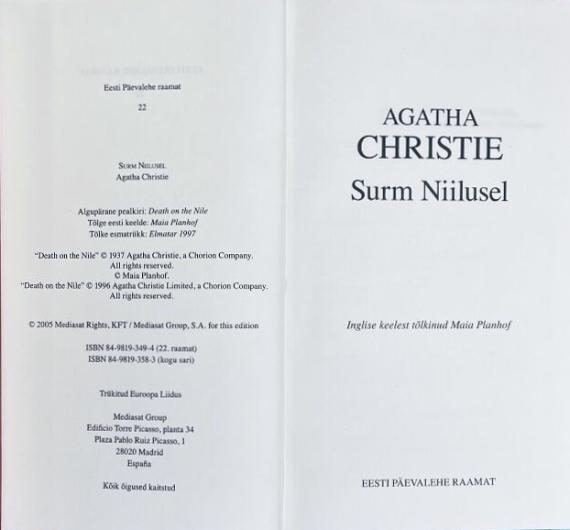 Väliskirjandus