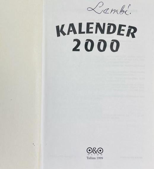 Kalendrid