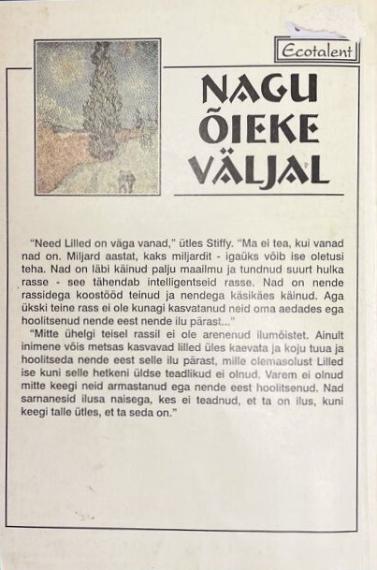 Väliskirjandus