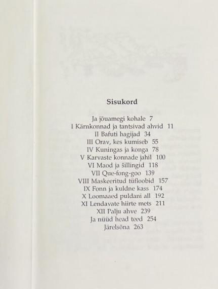 Väliskirjandus