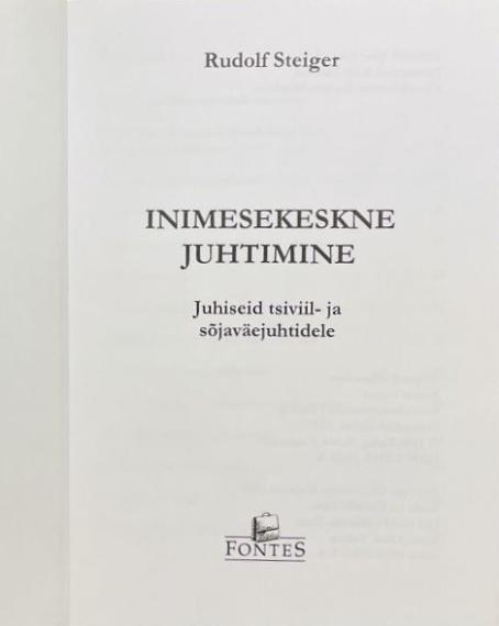 Õppekirjandus