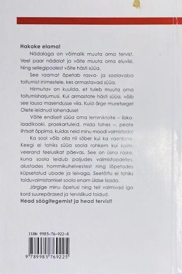 Tervis ja tervislik toitumine