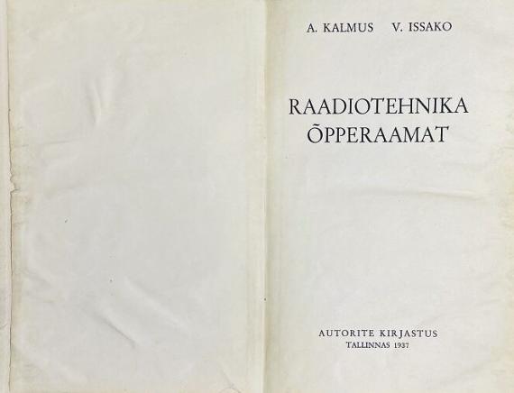 Õppekirjandus
